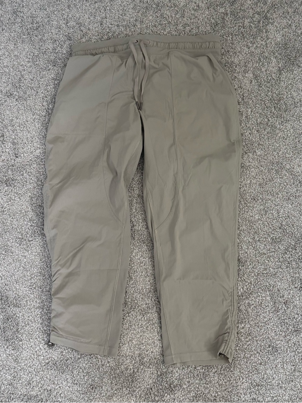 Lululemon dance studio pant cropped